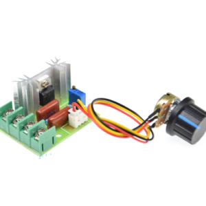 Dimmer 2000W regulador de voltaje