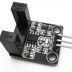 Módulo sensor de conteo fotoeléctrico