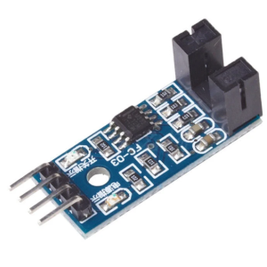 Módulo sensor fotoeléctrico de velocidad FC-03