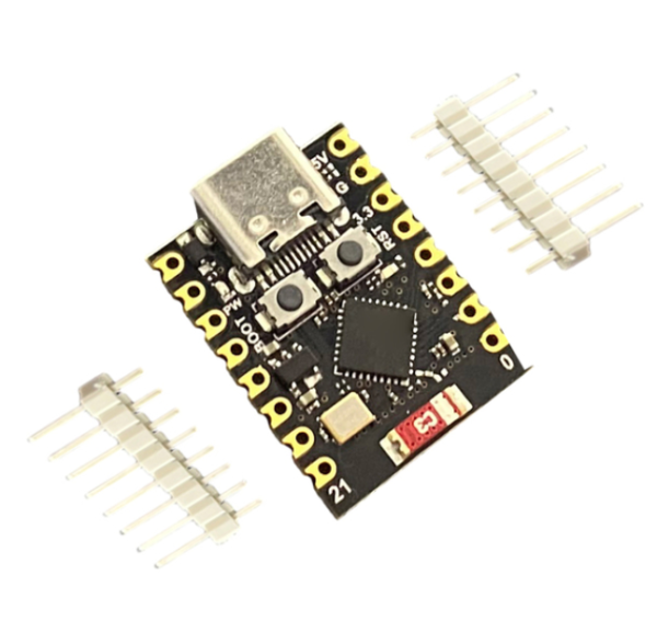 Módulo ESP32 C3 super mini wifi + bluetooth