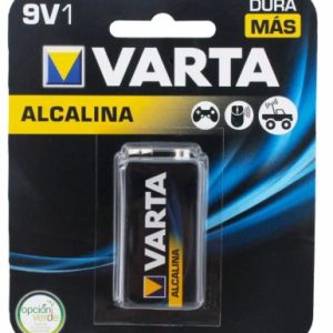 Pila 9v Varta alcalina