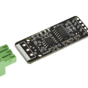 Módulo conversor RS485 a nivel TTL
