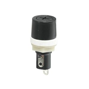 Portafusible chasis 5x20mm MF-528