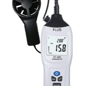 Anemómetro industrial de sonda FLUS