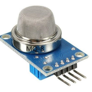 Módulo sensor de gas hidrógeno MQ-8