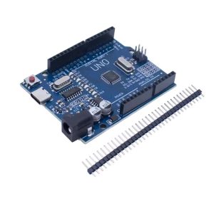Tarjeta UNO R3 SMD c/CH340 con USB C