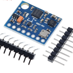 Módulo sensor IMU GY-87 10DOF MPU6050/BMP180/HMC5883L