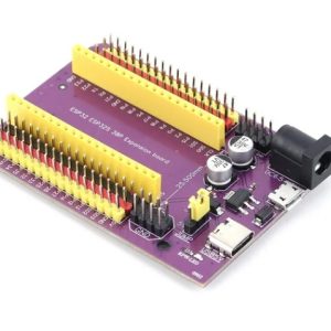 Módulo expansión para ESP32 38P