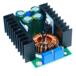 Módulo conversor DC-DC 9A step down 300W XL4016