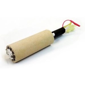 Resistencia para aire caliente SS989B