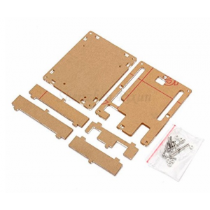 Caja acrílica transparente para Arduino UNO