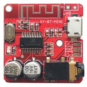 Módulo decodificador de audio bluetooth mini