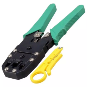 Pinza para terminales RJ9/RJ11/RJ45