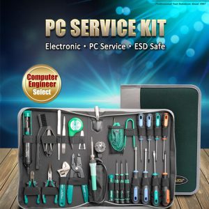 Set de herramientas  PC service kit