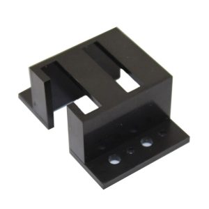 Soporte plástico para motor DC 130