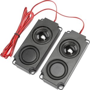 Parlante 8Ω 5W de doble cavidad 40mm