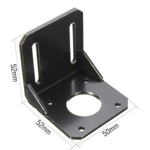 Soporte en L para motor NEMA17