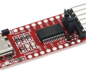 Módulo conversor serie USB TTL FT232RL / USB-C