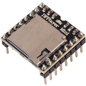 Módulo audio reproductor DFPlayer mini MP3