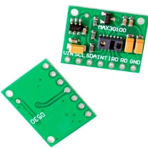 Módulo Oxímetro y Sensor de Frecuencia Cardíaca MAX30100