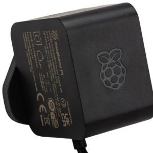Raspberry PI 5 -- fuente de alimentación