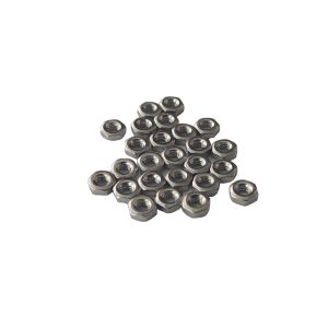 Tuerca M2 hexagonal
