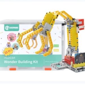 Kit STEM de Robótica y Construcción 32 en 1 para micro:Bit
