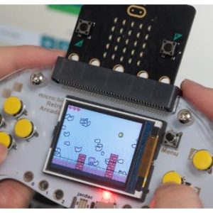 micro:bit Retro Arcade