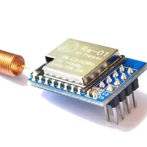 Módulo Lora SX1278 433MHz Ra-01 antena soldada